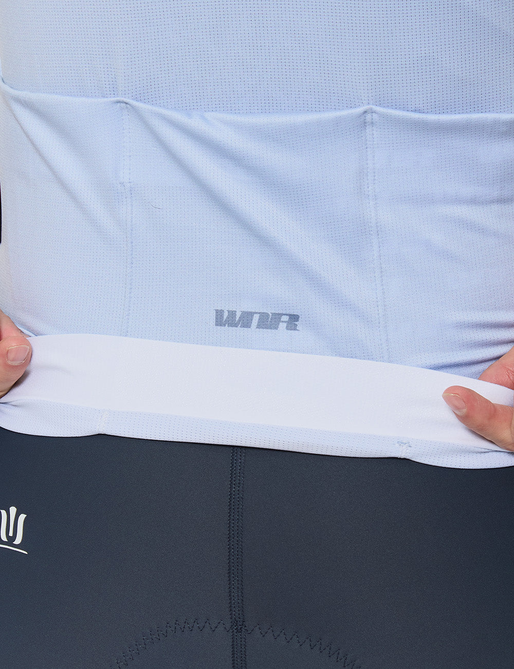 JERSEY MANGA CORTA HOMBRE - SLATE