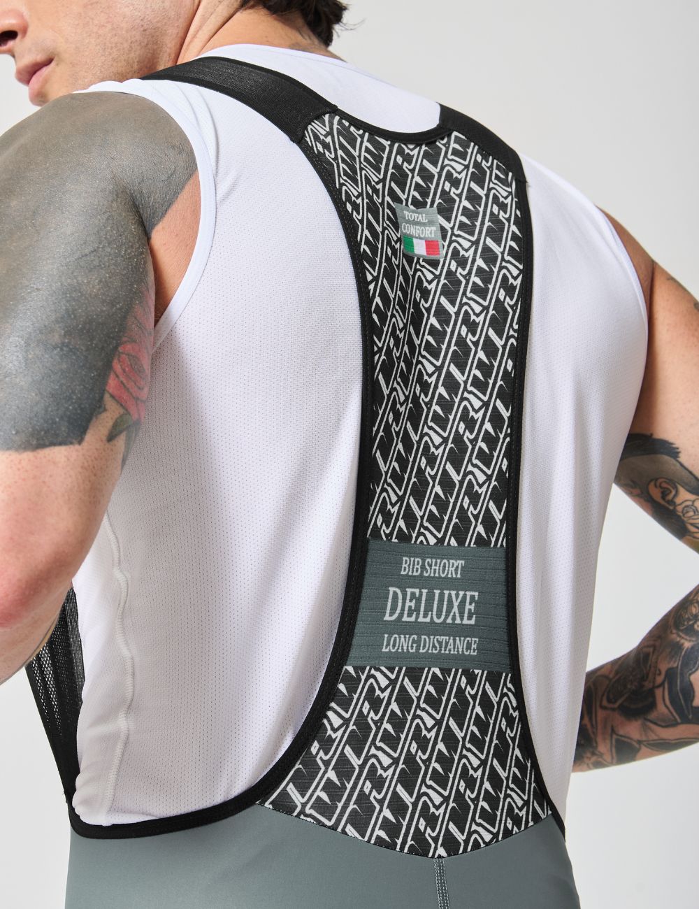 Pantaloneta Sin Costuras Deluxe Hombre - Lyptus