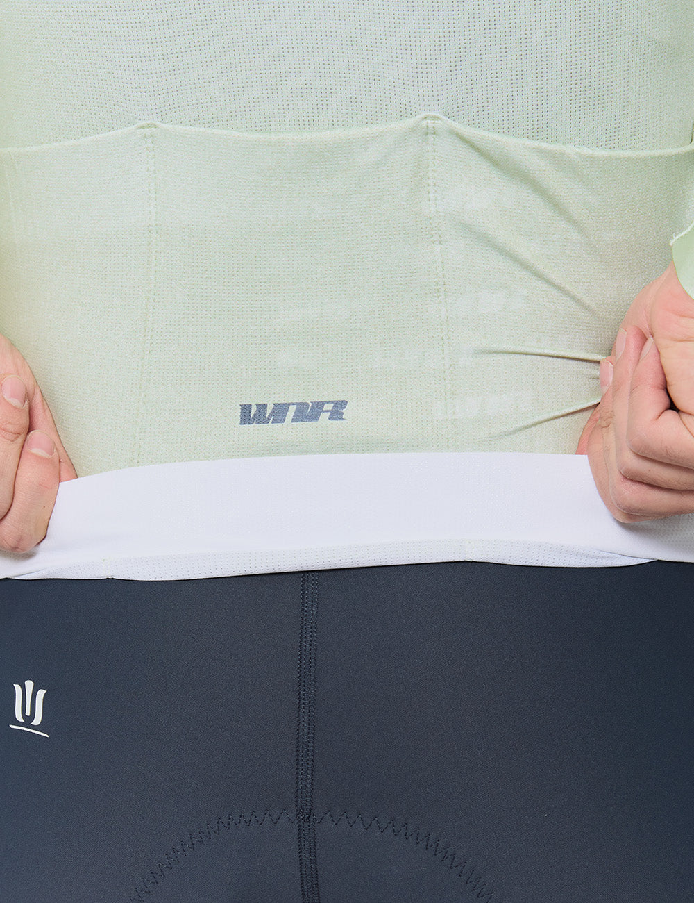 Jersey Manga Larga Hombre - Lemon