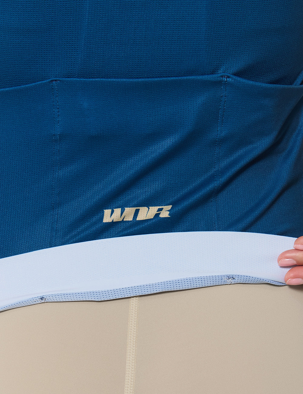 JERSEY MANGA CORTA MUJER - ATLANTIC