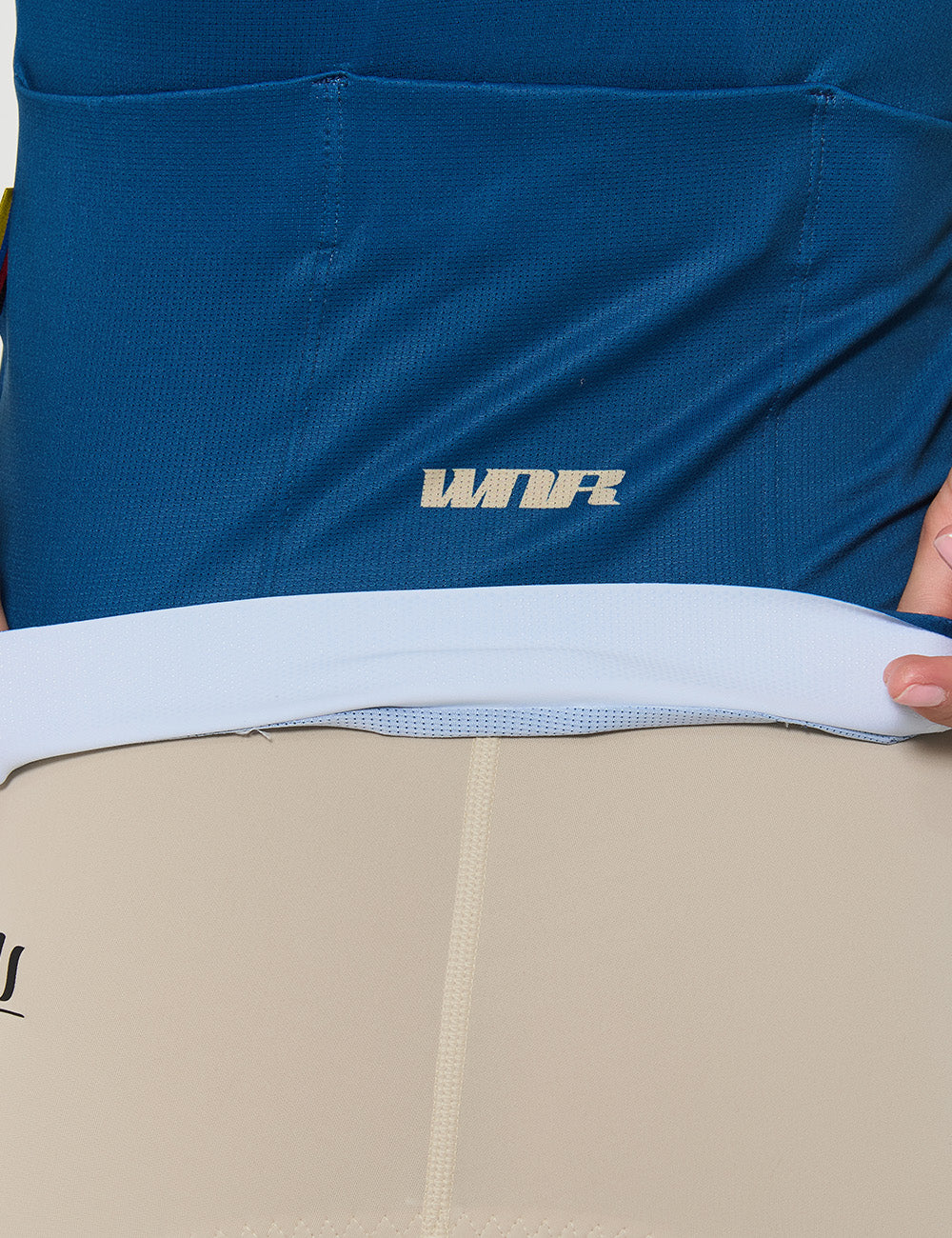 JERSEY MANGA LARGA MUJER - ATLANTIC