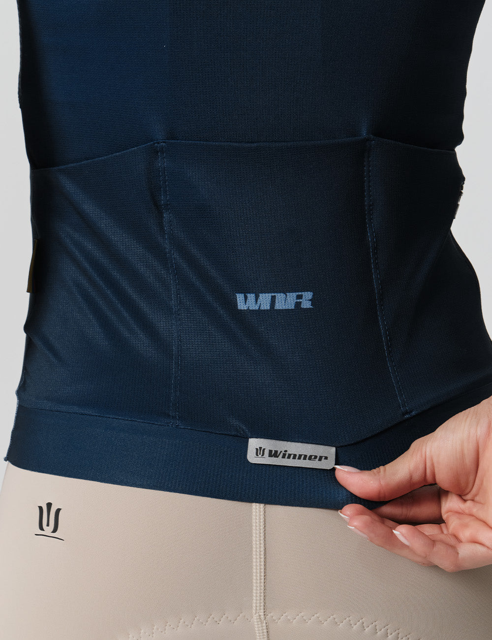 Jersey Manga Corta Mujer - Deep Sea
