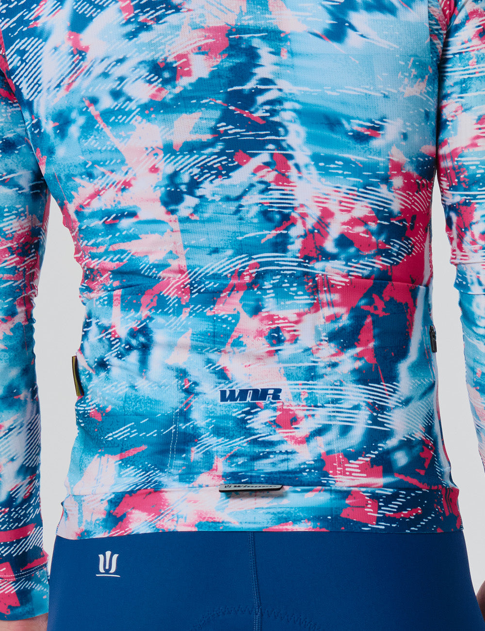 Jersey Manga Larga Hombre - Storm