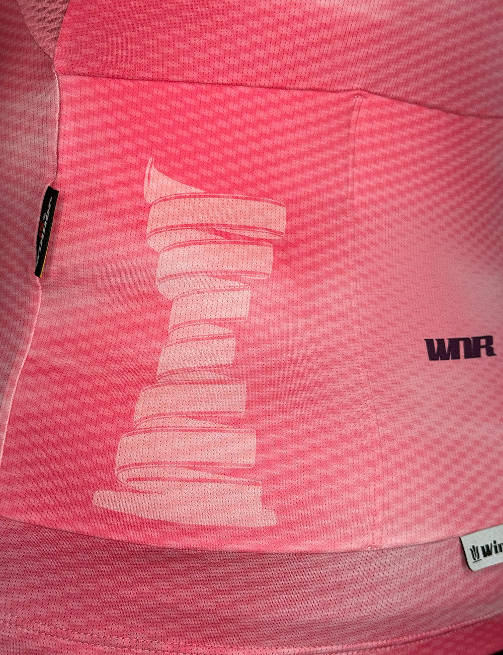 Jersey manga corta Giro d'Italia Edición Especial - Mujer