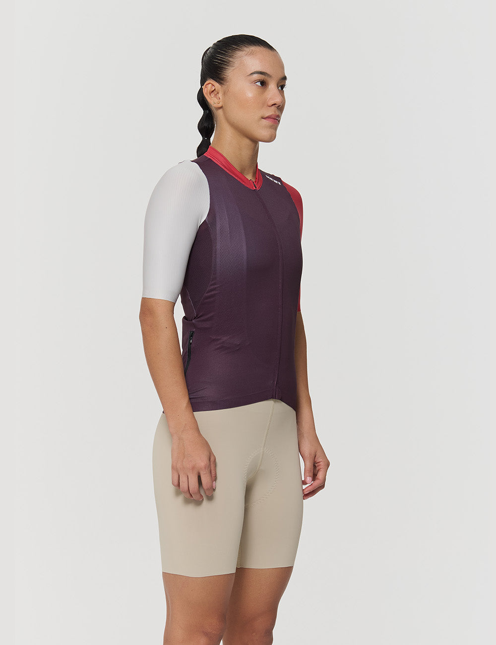 JERSEY MANGA CORTA MUJER - OCASO