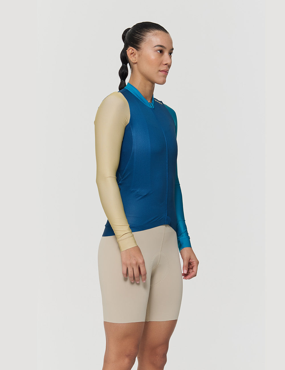 JERSEY MANGA LARGA MUJER - ATLANTIC