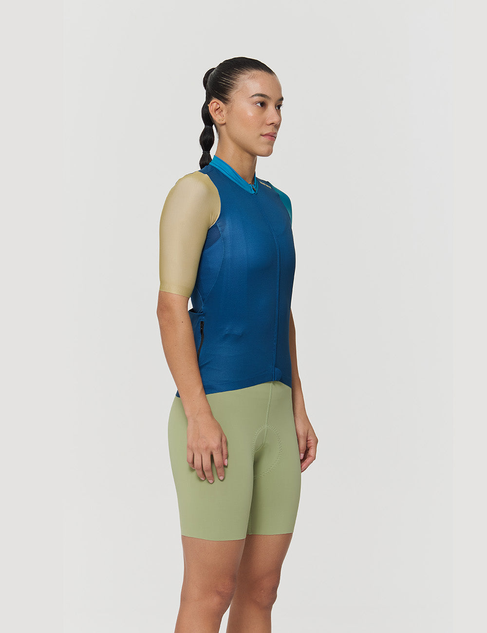 JERSEY MANGA CORTA MUJER - ATLANTIC