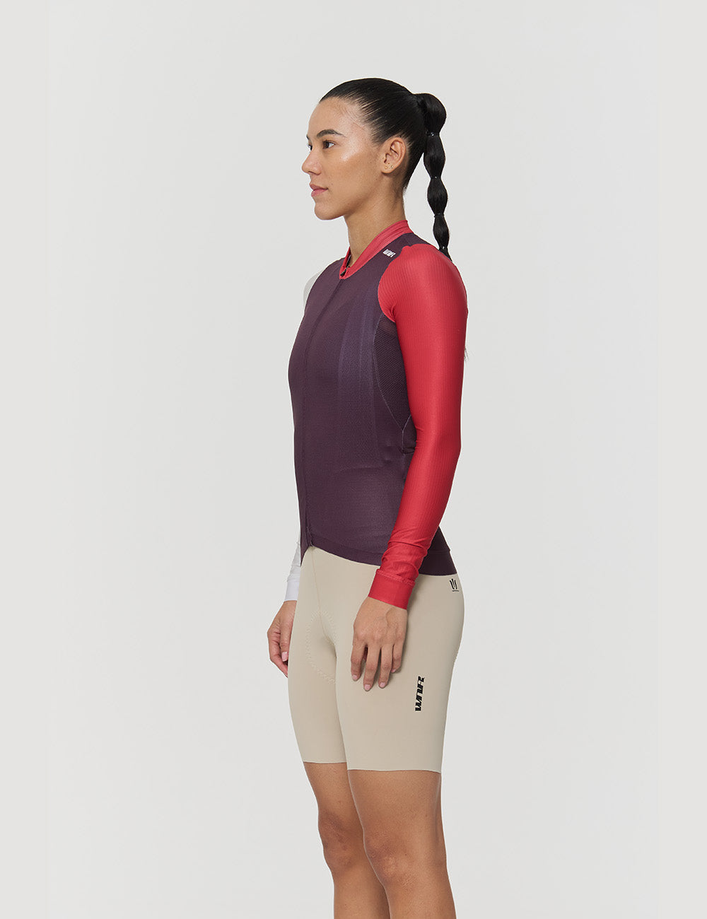 Jersey Manga Larga Mujer - Ocaso