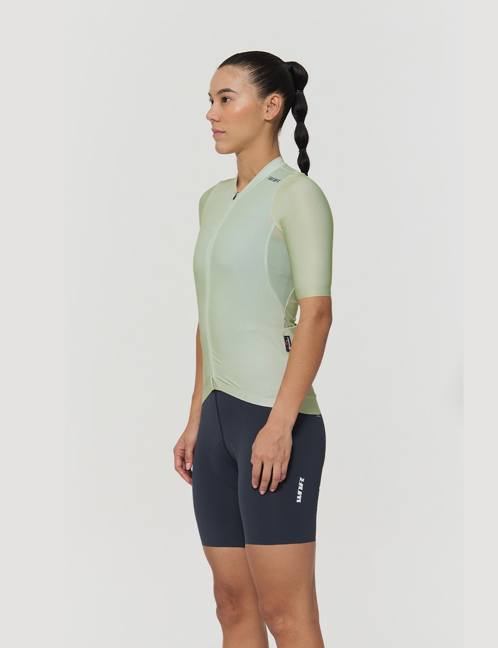 Jersey Manca Corta Mujer - Lemon