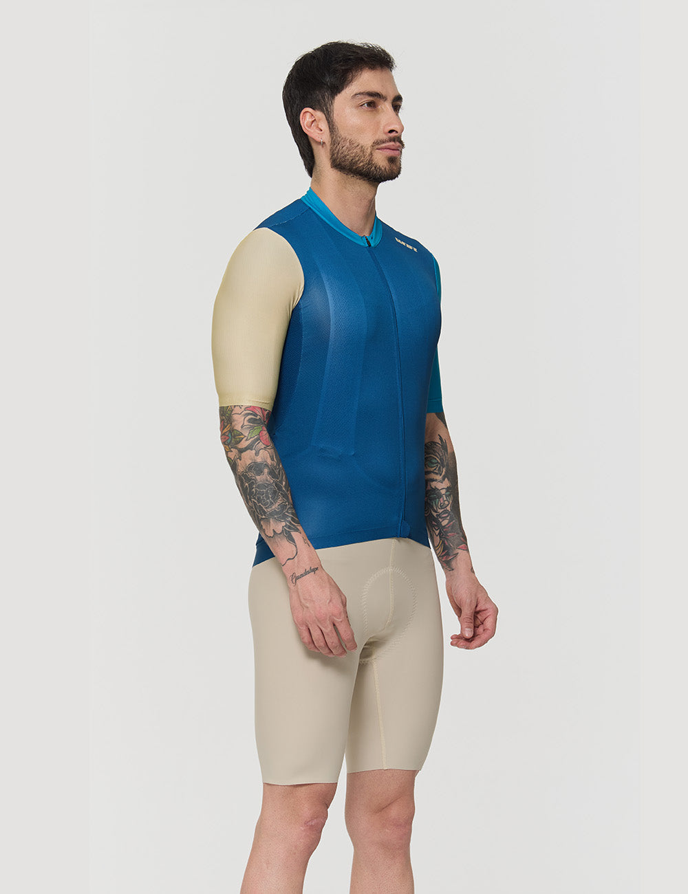 Jersey Manga Corta Hombre - Atlantic