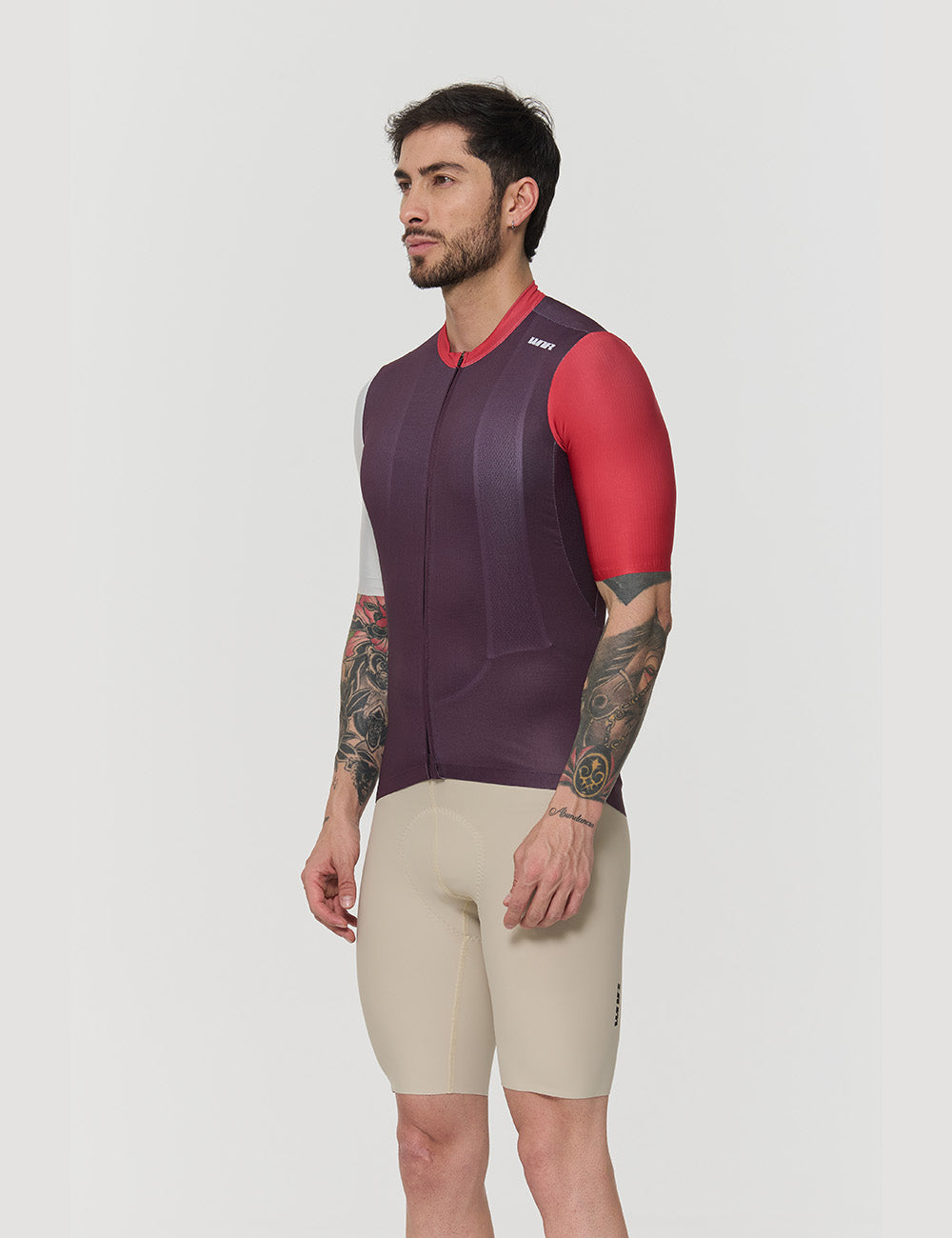 Jersey Manga Corta Hombre -Ocaso
