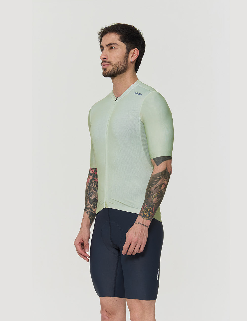 Jersey Manga Corta Hombre - Lemon