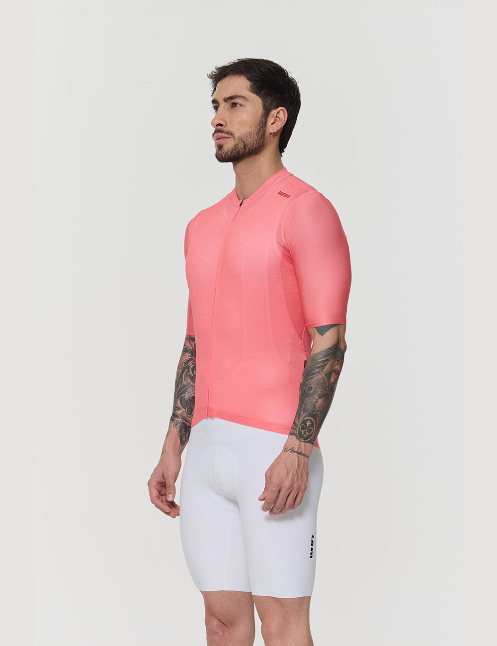JERSEY MANGA CORTA HOMBRE - PEACH