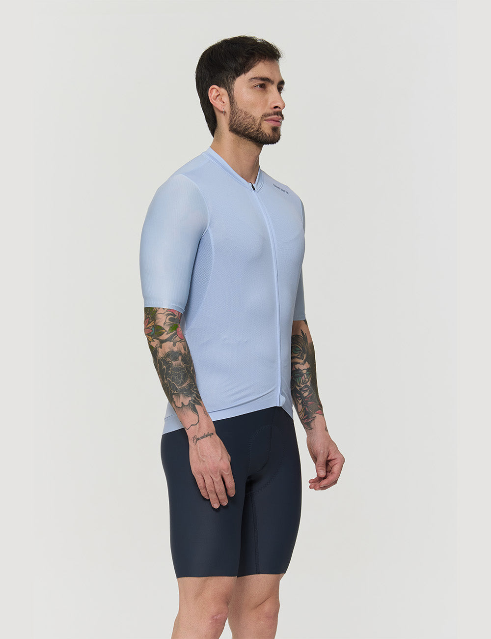 JERSEY MANGA CORTA HOMBRE - SLATE