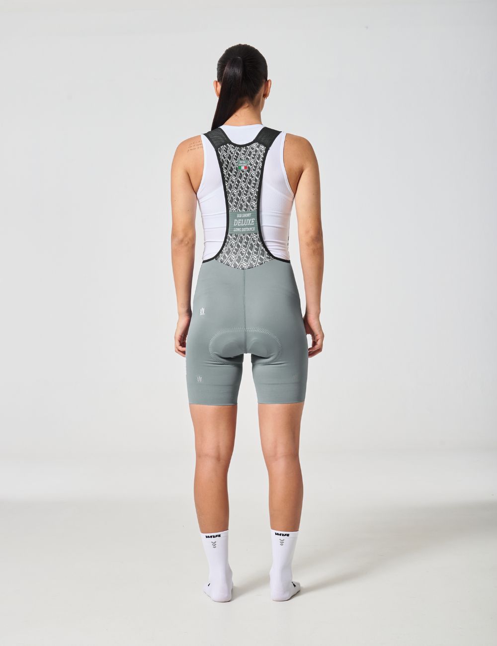 Pantaloneta Sin Costuras Deluxe Mujer - Lyptus