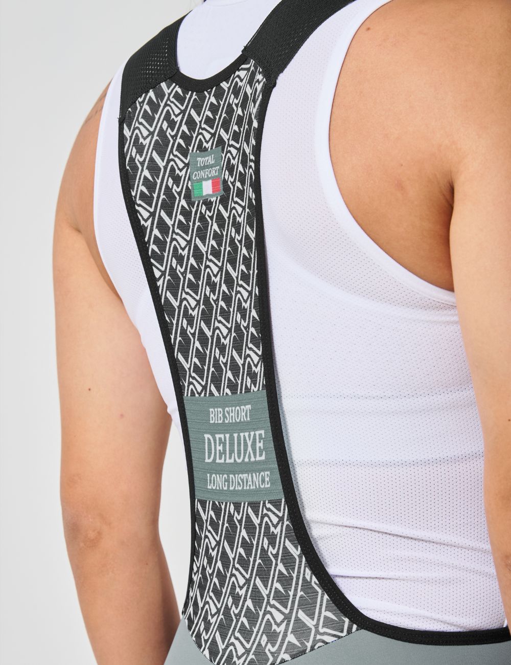 Pantaloneta Sin Costuras Deluxe Mujer - Lyptus