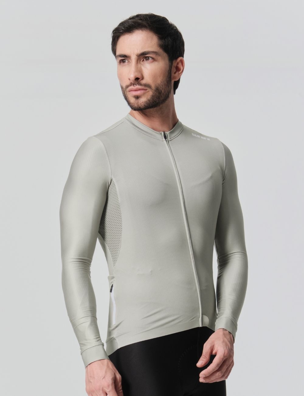 Jersey Manga Larga Hombre - Mist