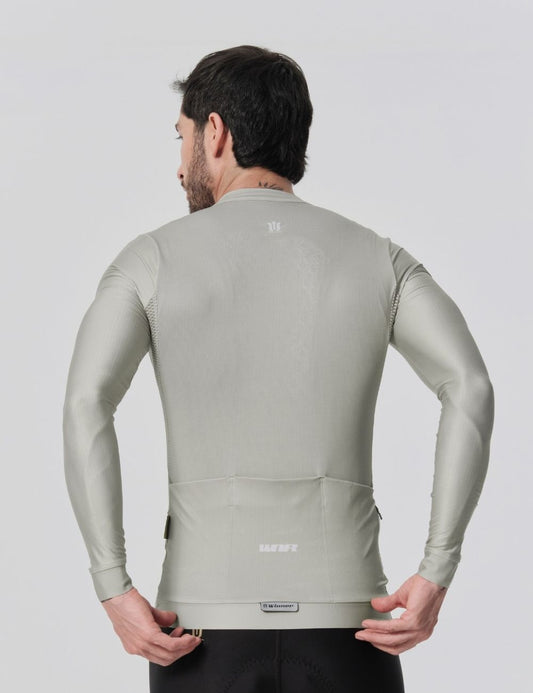 Jersey Manga Larga Hombre - Mist