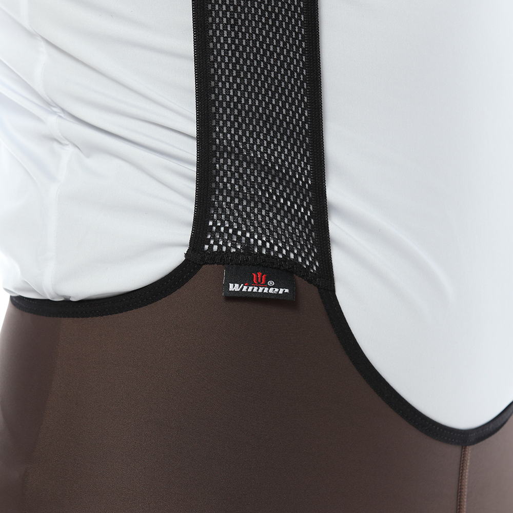 Pantaloneta Sin Costuras Deluxe Hombre- Chocolate