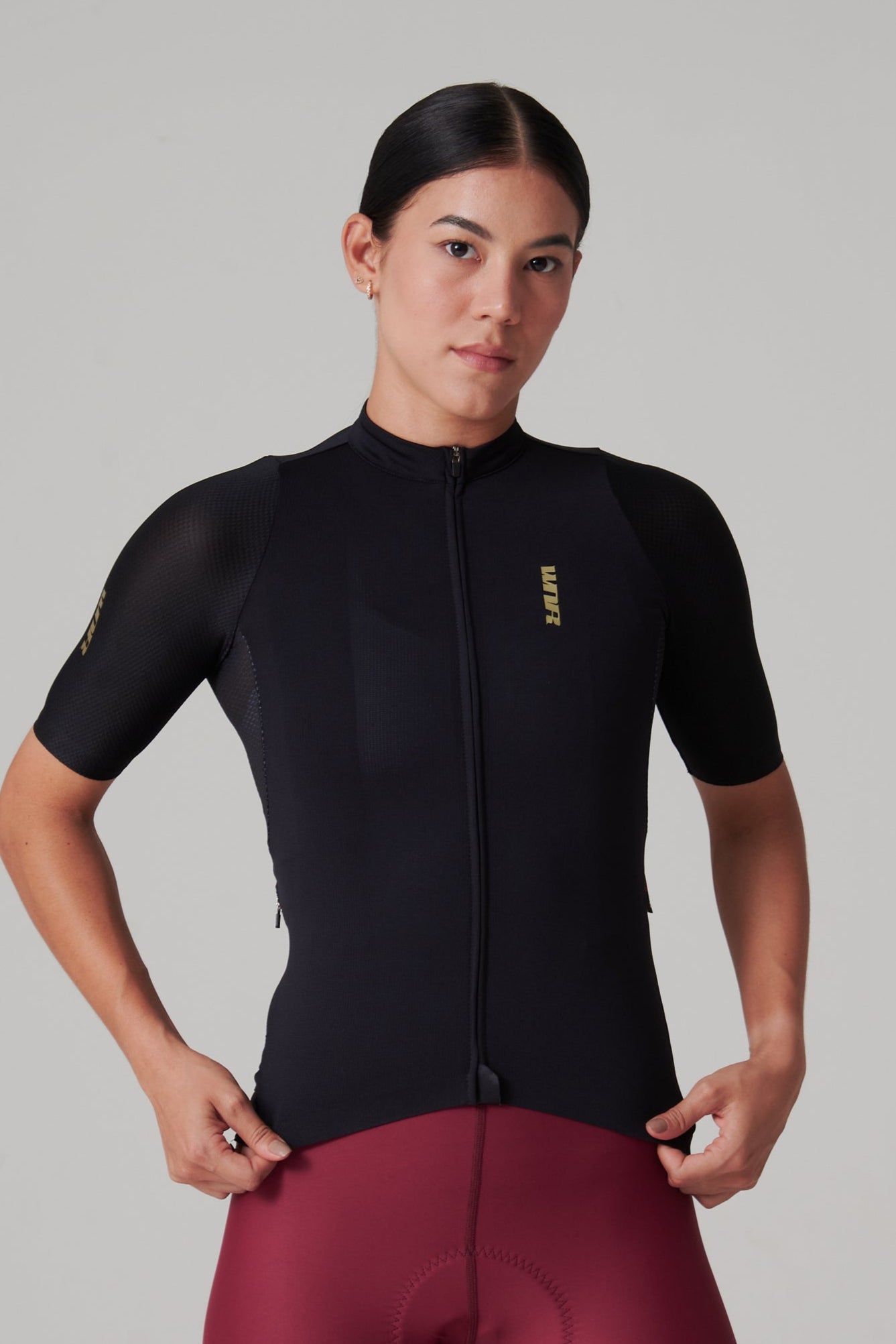 Jersey Manga Corta Mujer - Midnight