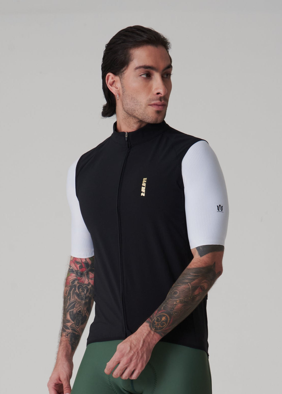 Chaleco Repel 2.0 Hombre - Negro