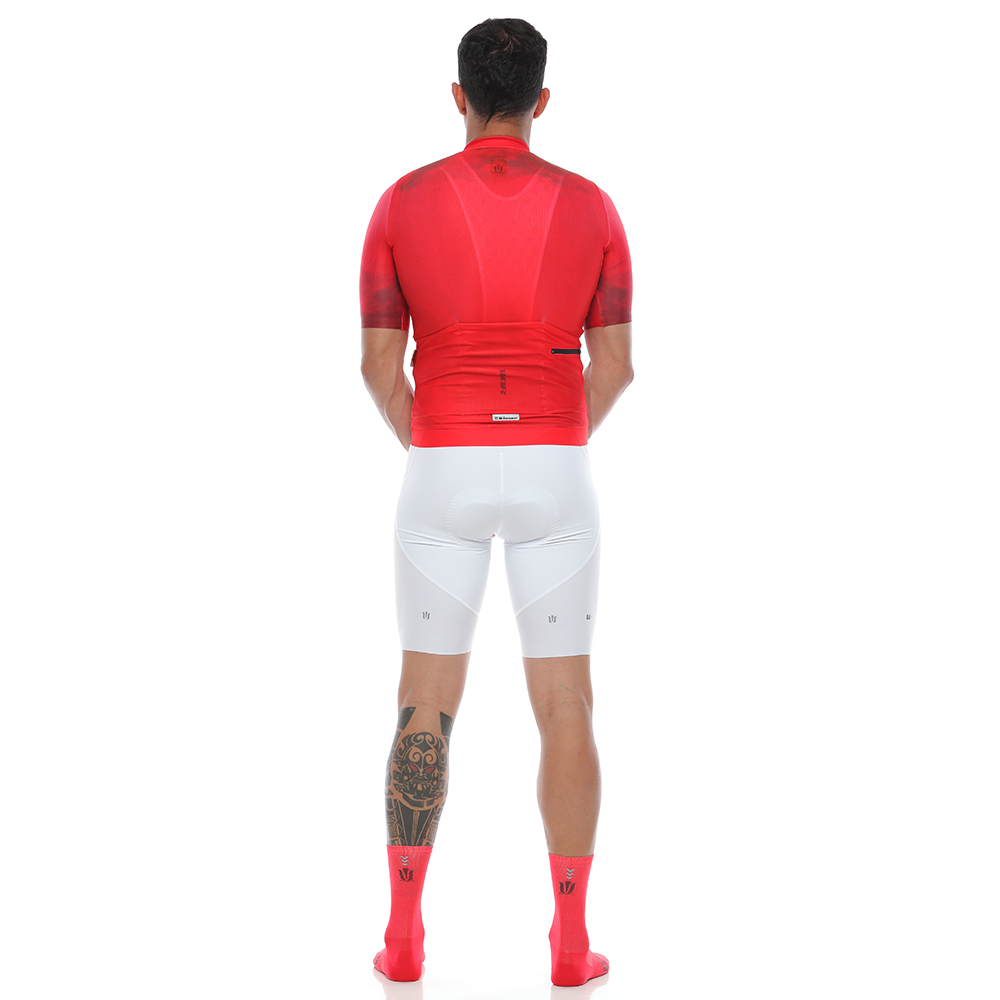 JERSEY DELUXE RACE MC HOMBRE / SKYRED