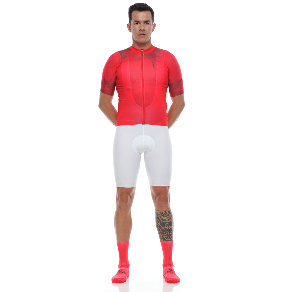 JERSEY DELUXE RACE MC HOMBRE / SKYRED