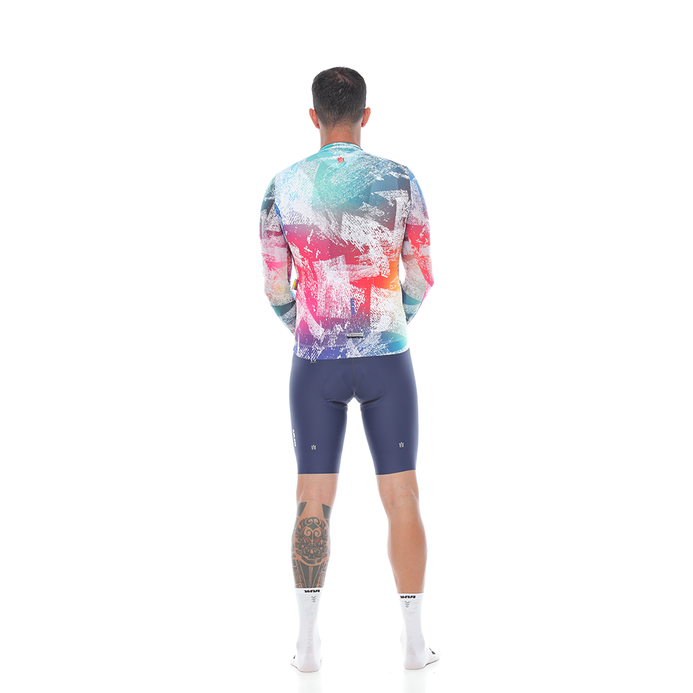 JERSEY SPECTRUM ML HOMBRE / SUNRISE