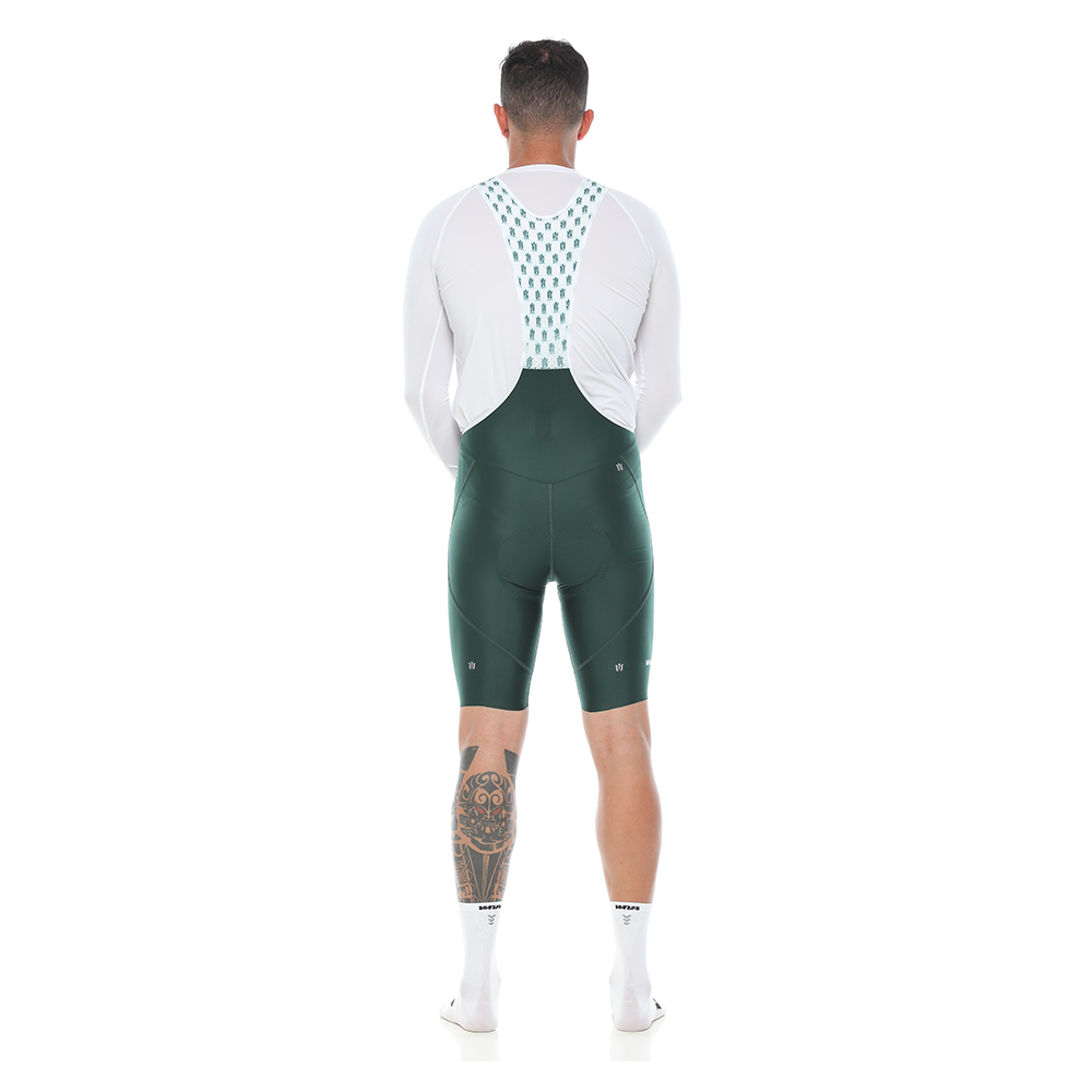 PANTALONETA HIBRID HOMBRE / VERDE ESMERALDA