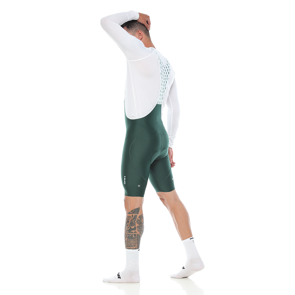 PANTALONETA HIBRID HOMBRE / VERDE ESMERALDA