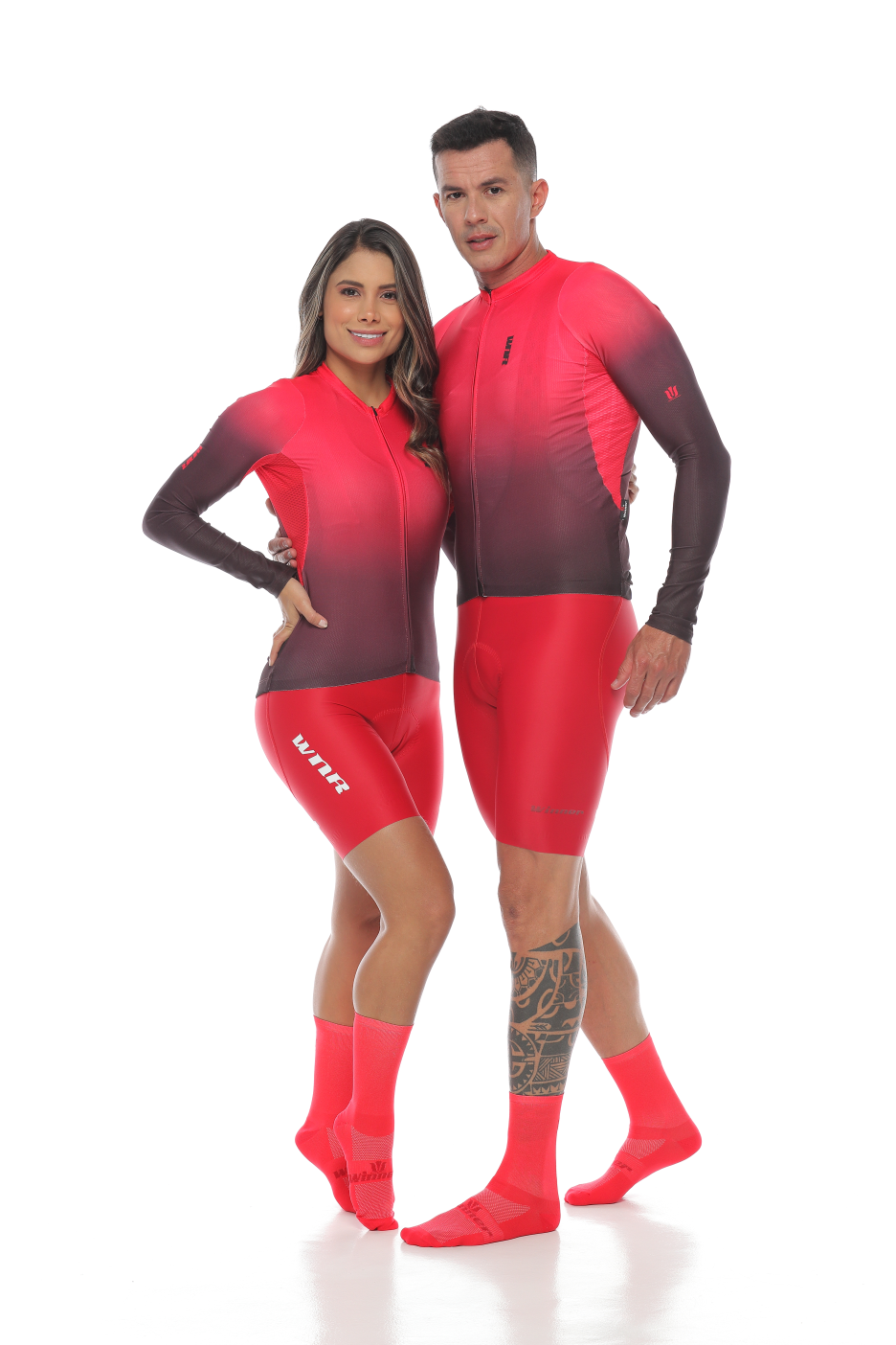 JERSEY ML HOMBRE / ROJO