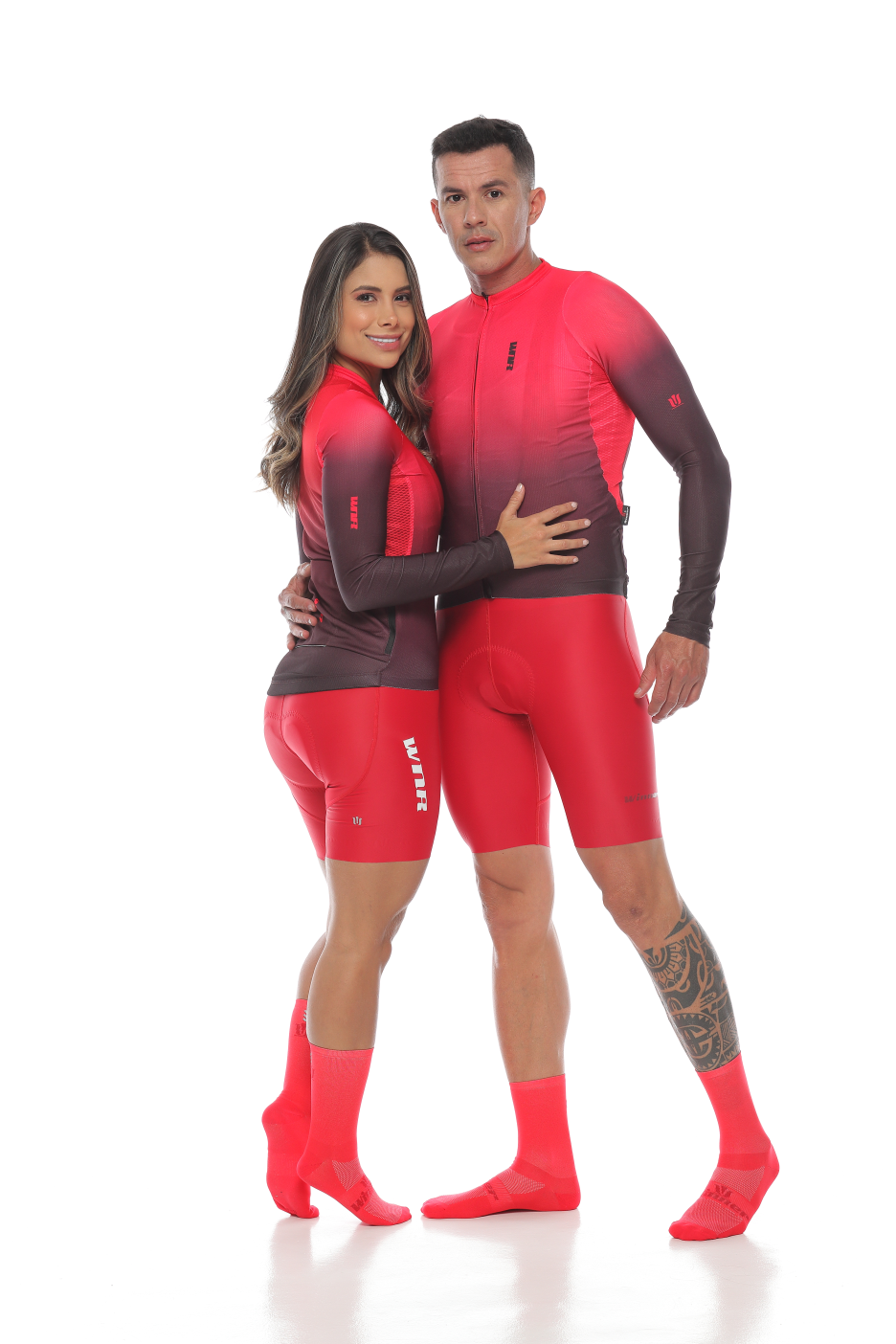 JERSEY ML HOMBRE / ROJO