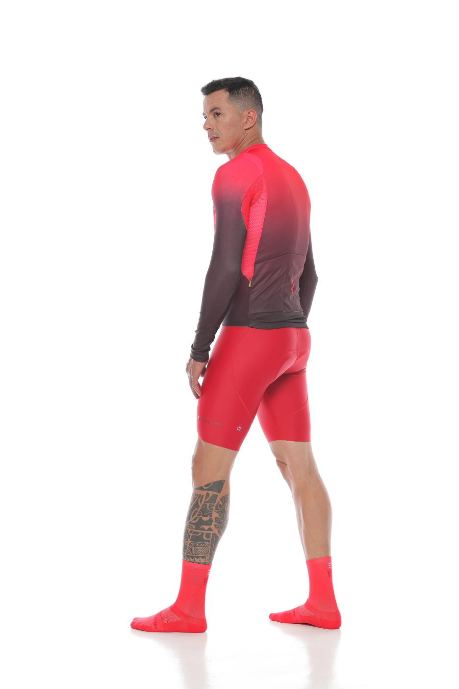 JERSEY ML HOMBRE / ROJO