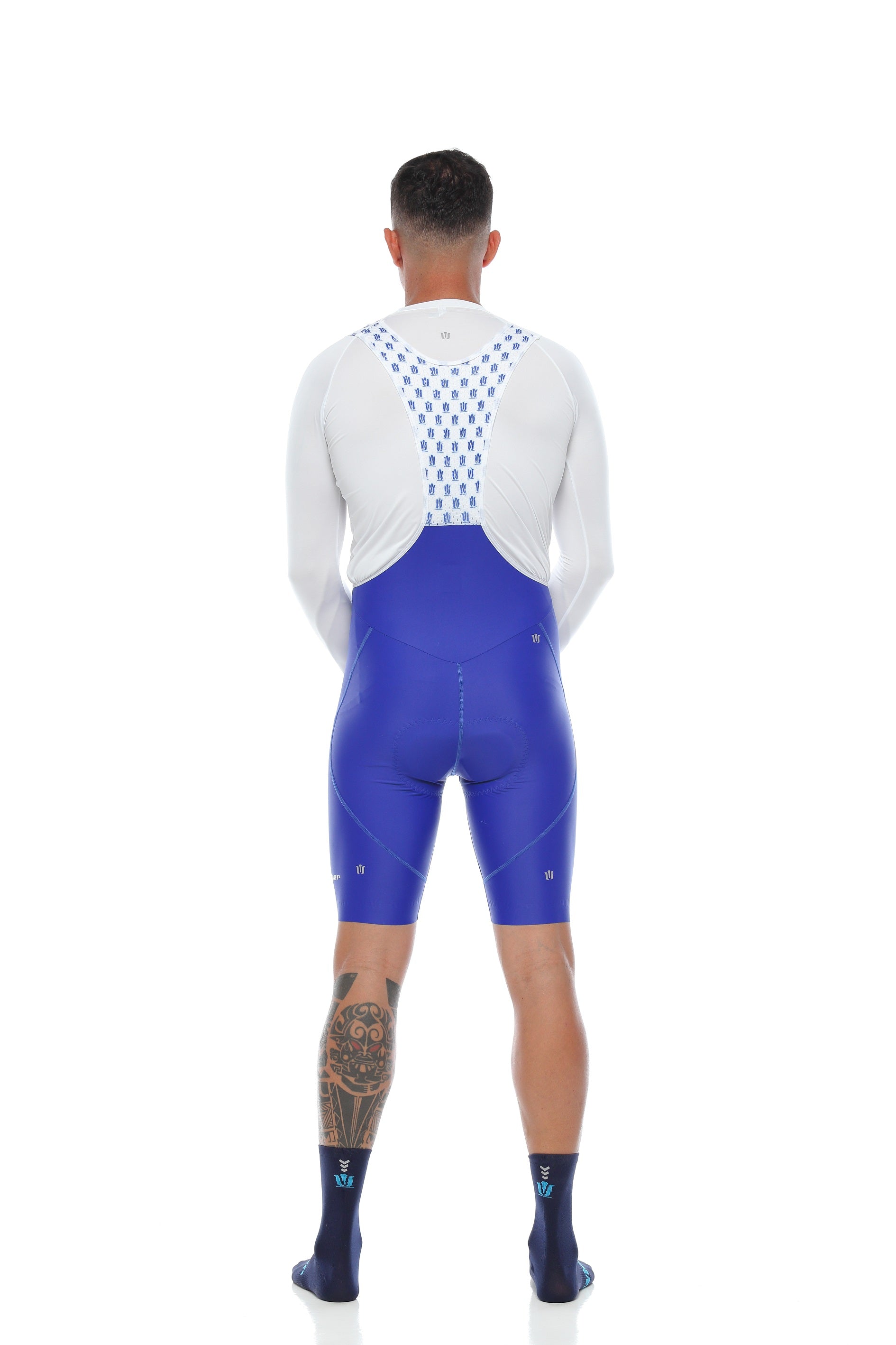 PANTALONETA HIBRID HOMBRE / AZUL REY