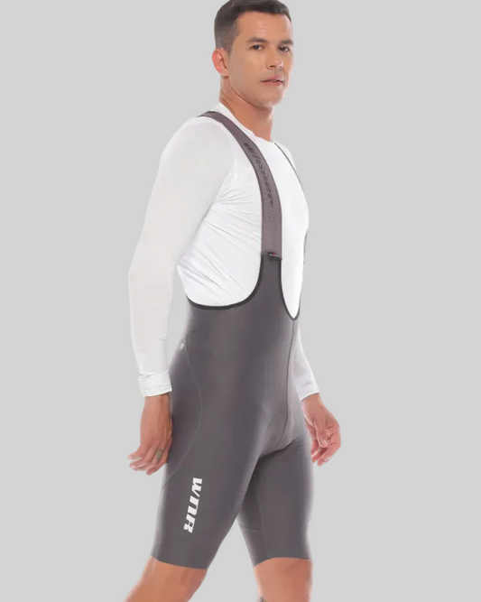 Pantaloneta Hibrid Hombre - Gris
